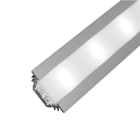 ELT - Perfil aluminio EDEC RI-20-A para tiras LED anodizado