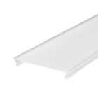 ELT - Difusor EDEC DI-G53-20-OP perfil aluminio grande tira LED
