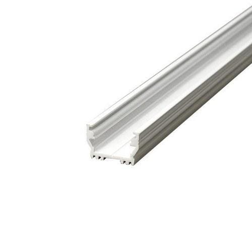 ELT - Perfil aluminio EDEC SI-20-A para tiras LED anodizado