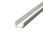 ELT - Perfil aluminio EDEC SI-20-A para tiras LED anodizado
