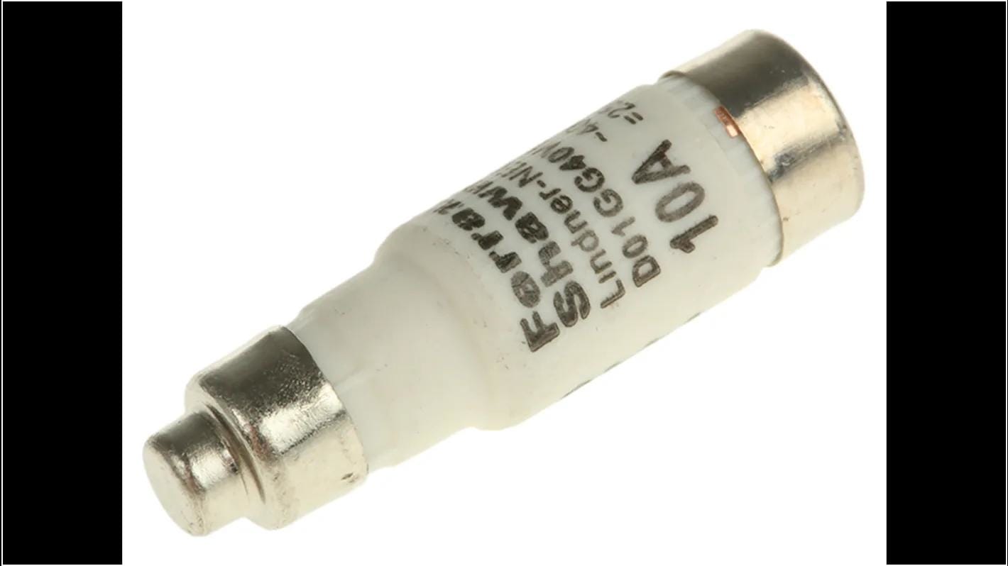 FERRAZ SHAWMUT - FUSIBLES D01 10A GL-GG