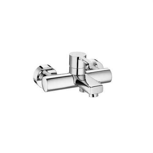 ROCA - Mezclador exterior para baño-ducha NAIA cromado