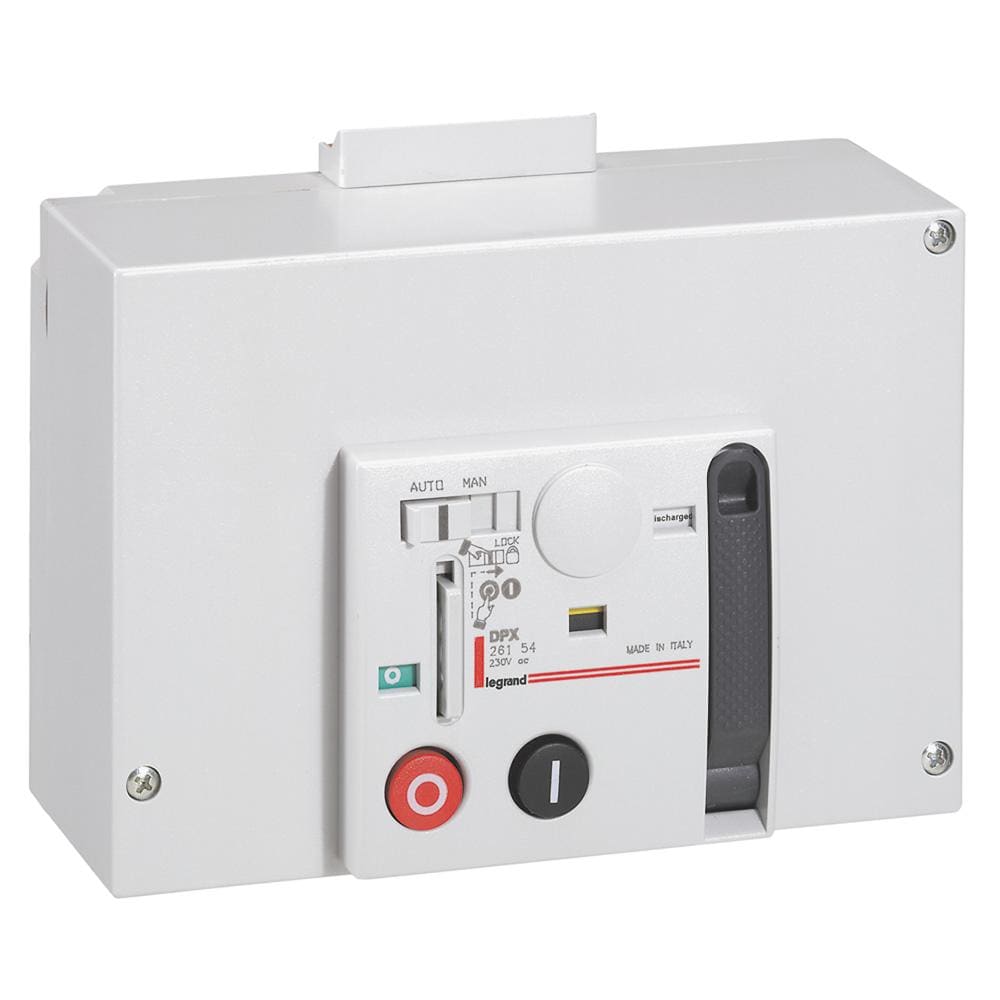 LEGRAND - MANDO MOTOR DPX 1600A