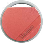 BTICINO - Llave transponder negra de apertura de puerta. Color rojo