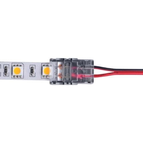 ILUTREK - Conector slim salida cable IP65 10mm