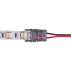 ILUTREK - Conector slim salida cable IP65 10mm
