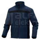 DELTA PLUS - Chaqueta LULEA2 96/poliester azul marino negro talla XL