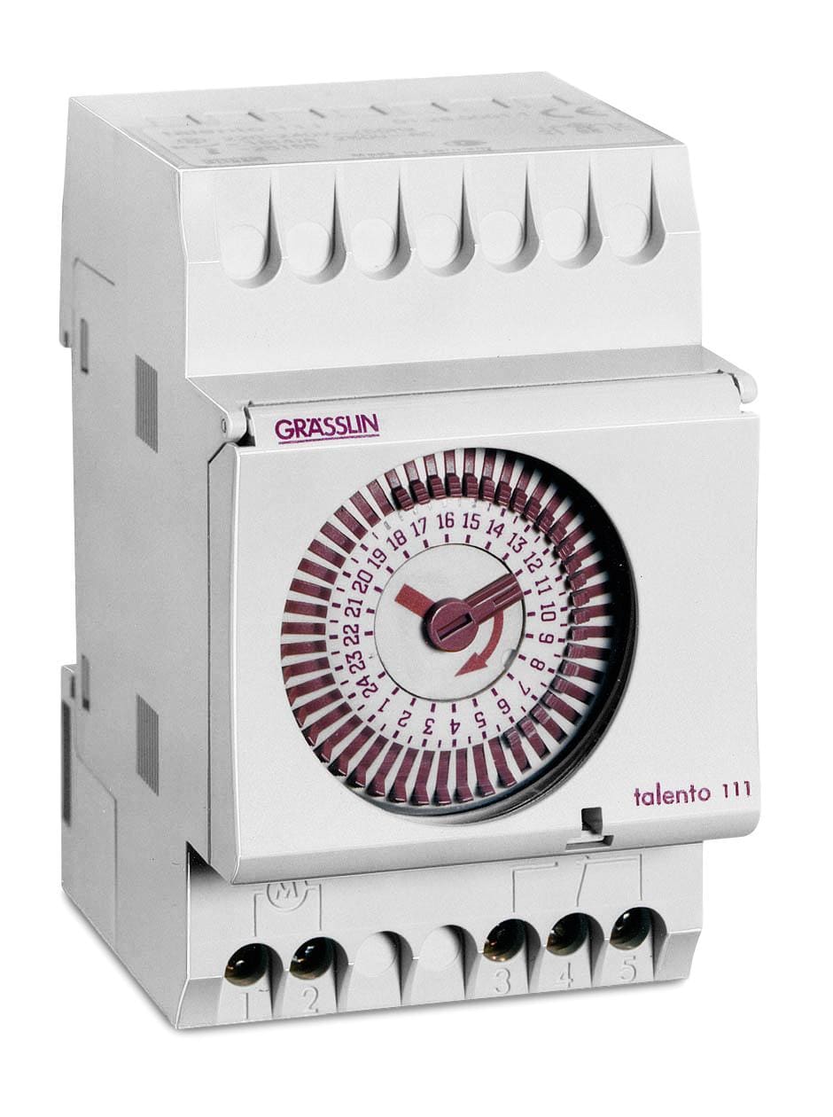GRÄSSLIN - TALENTO 211 230VAC / 130VDC