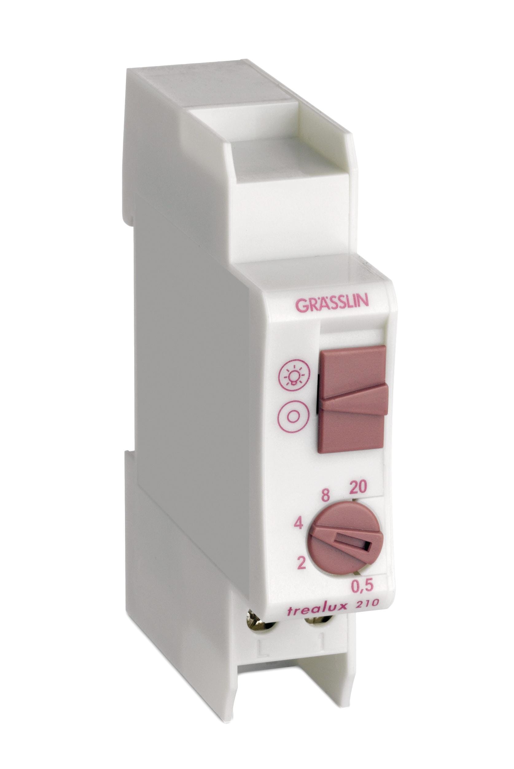 GRÄSSLIN - TREALUX210 230V 50HZ 60MM
