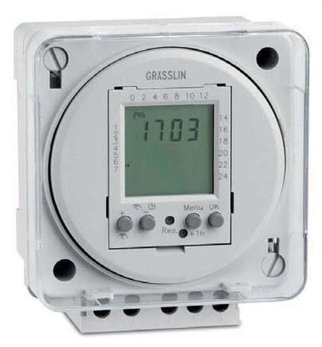 GRÄSSLIN - TACTIC 371.2 PLUS230VAC EMPOT.