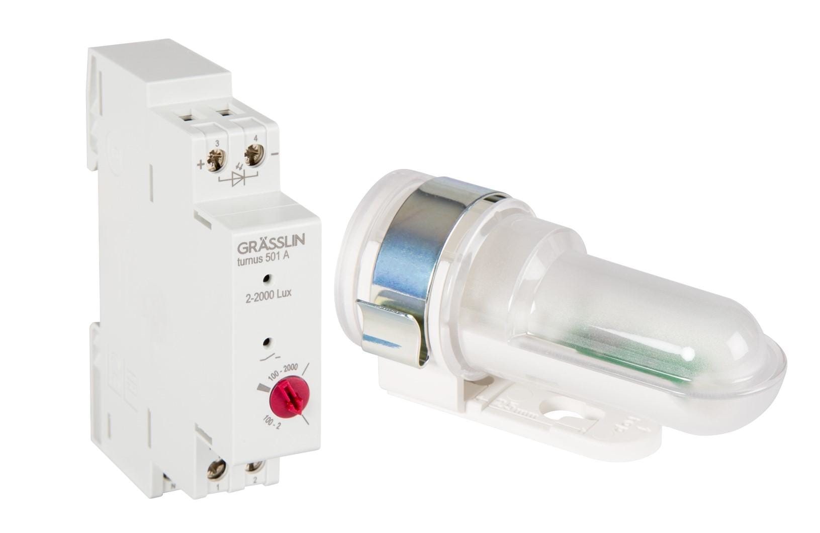 GRÄSSLIN - TURNUS 501 A 220-240V50-60HZ