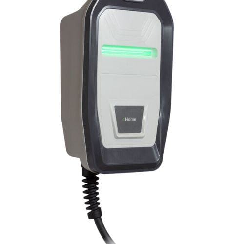 CIRCUTOR - Caja básica recarga modo 3 EHOME T1C32