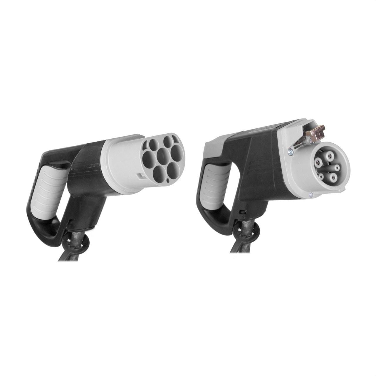 CIRCUTOR - Cable carga CONNECT T1-T2