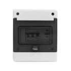 CIRCUTOR - Caja protección punto recarga COFRET-VE6-2P-20AS