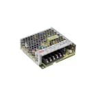 Sin Marca - Fuente de alimentación LRS-75-24 de 24 VDC 75W con IP 20 no regulable