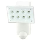 ORBIS - Luminaria led detector de movimiento intemperie PROXILED 8 antracita