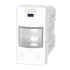 ORBIS - Luz led de emergencia MINISELF empotrable 2x0,125W 200lm
