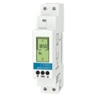 ORBIS - Interruptor horario digital DATA UNO-D 1 circuito 16A
