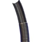 GAESTOPAS - Tubo corrugado M50 diámetro 40-50 PVC negro Rollo 25m