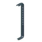 AISCAN - Soporte Omega multifunción SOM 30 galvanizado senzimir