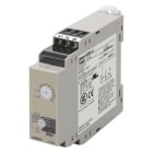 OMRON - Temporizador 22.5mm DIN estrella-triángulo SPDT/SPDT