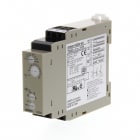 OMRON - Temporizador 22.5mm DIN estándar DPDT