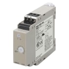 OMRON - Temporizador 22.5mm DIN OFF rango largo 24-48V AC/DC