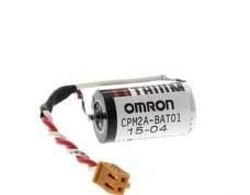 OMRON - CPM2A-BAT01  BATERÍA CPM2A CQM1H CJ1 (-H)