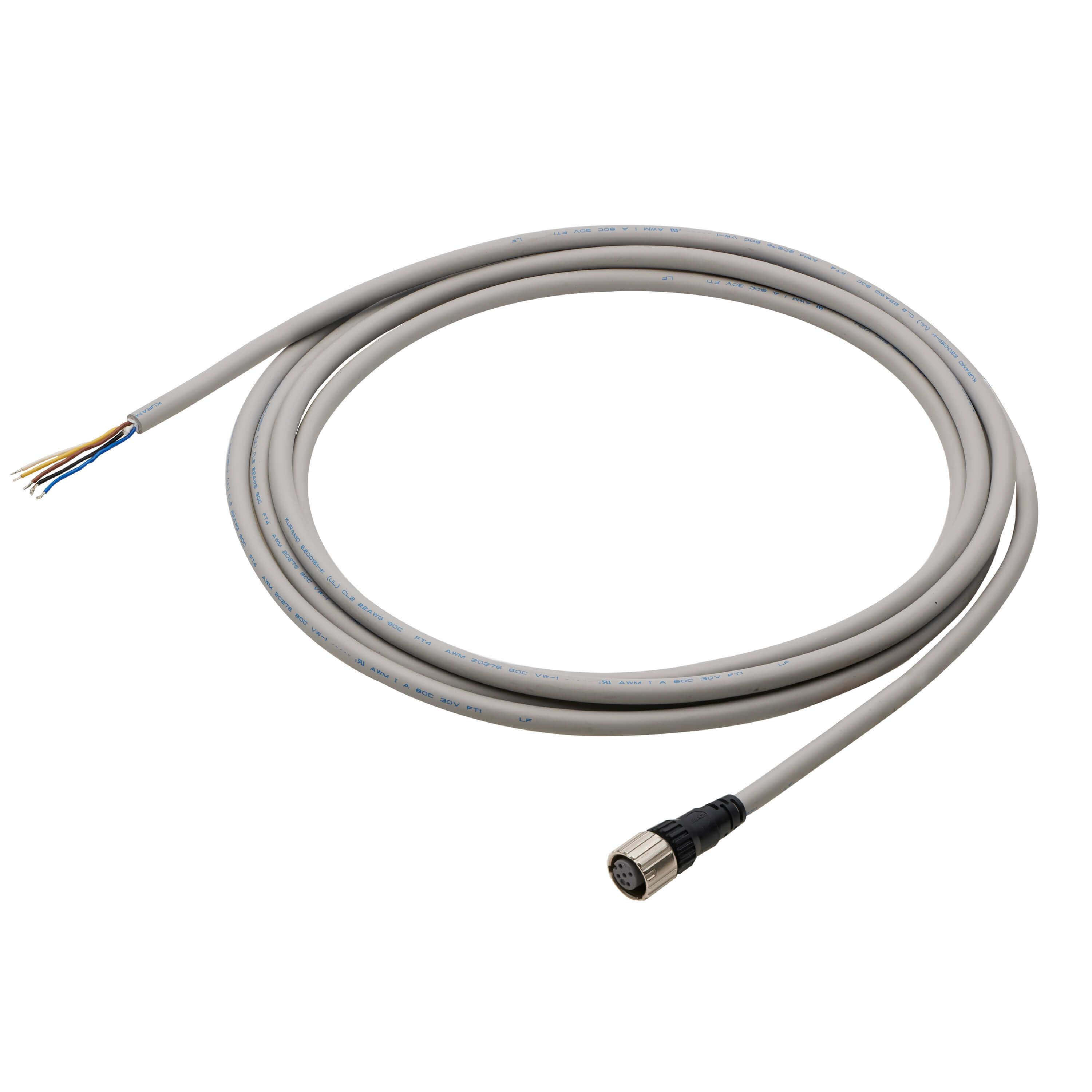 OMRON - Cable conexión F3SG-R emisor 20m
