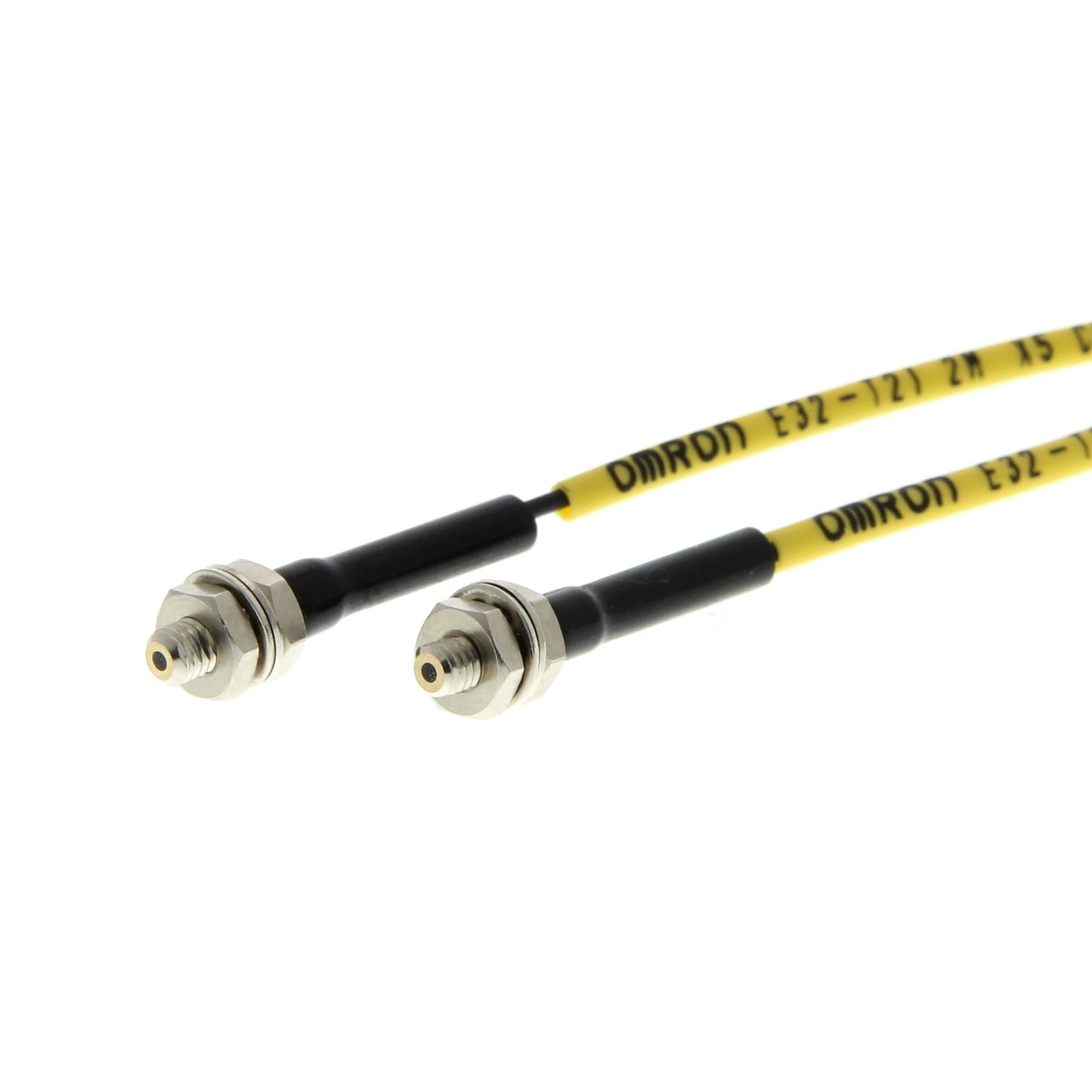 OMRON - Sensor fibra óptica E32-T21R M3 R1 2m