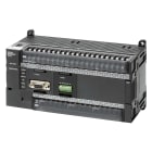 OMRON - CPU 36/24 E/S DC salidas relé