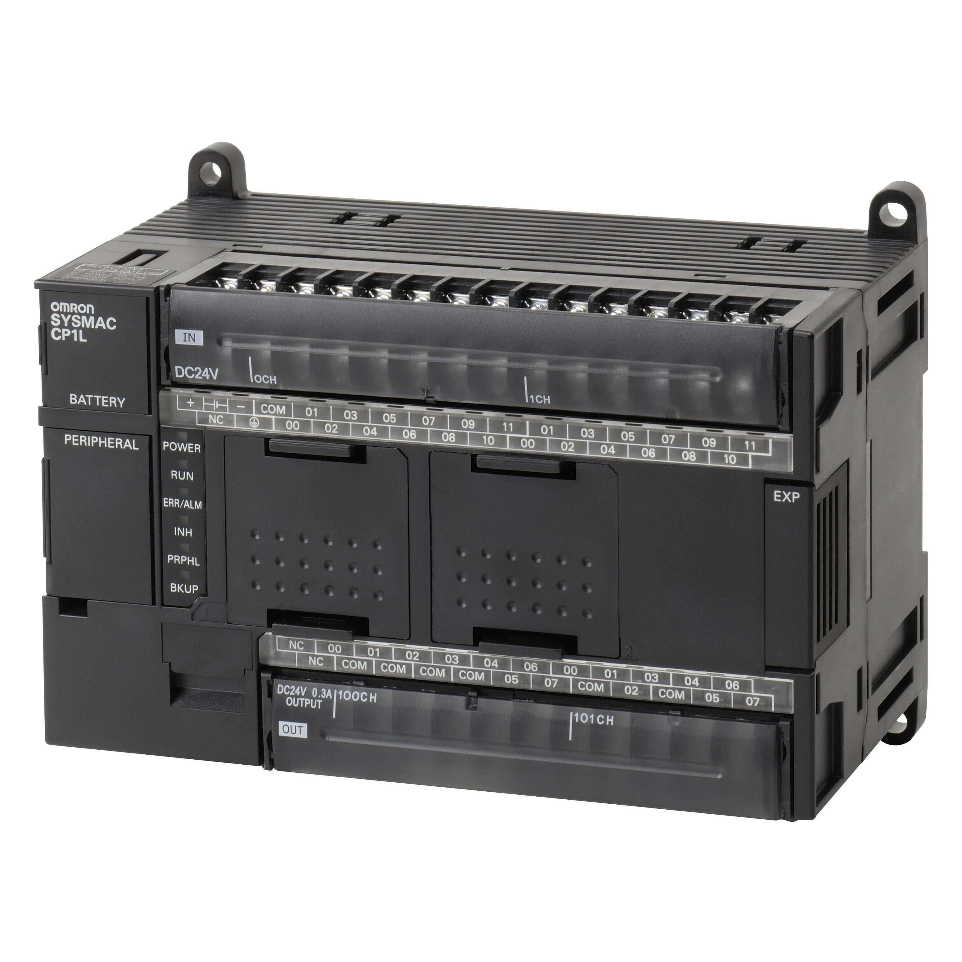 OMRON - CPU 24/16 E/S DC SALIDAS PNP