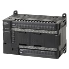 OMRON - CPU 24/16 E/S DC salidas relé