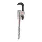 MILWAUKEE - LLAVE STILLSON ALUMINIO DE 355MM