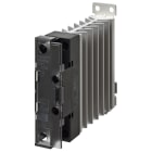 OMRON - Relé 27A 24-240V CA monofásico carril DIN