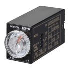 OMRON - Temporizador DPDT 0.1S-10m 5A 100/120V CA