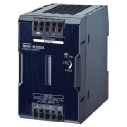 OMRON - S8VK-S12024  FUENTE ALIM.120W/24V/5A CRL.DIN PUSH-IN+