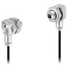 OMRON - Barrera roscado M8 4 módulos resistencia aceite cable 2m