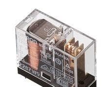 OMRON - Relé SPDT 16A terminal circuito impreso G2R-1-E 24V DC