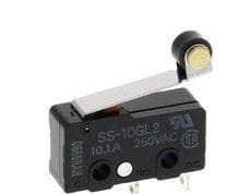 OMRON - PALANCA ROLDANA 10-1A FOMAX:50G TERMINAL SOLDAR