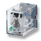 OMRON - Relé DPDT LY2N-CR 220/240V AC