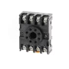 OMRON - CARRIL DIN RECTANGULAR 8 PINES