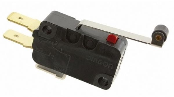 OMRON - MICRORRUPTOR D3V-166-1C5