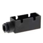 OMRON - Cubierta seguridad horizontal para Z15 terminal tornillo soldar