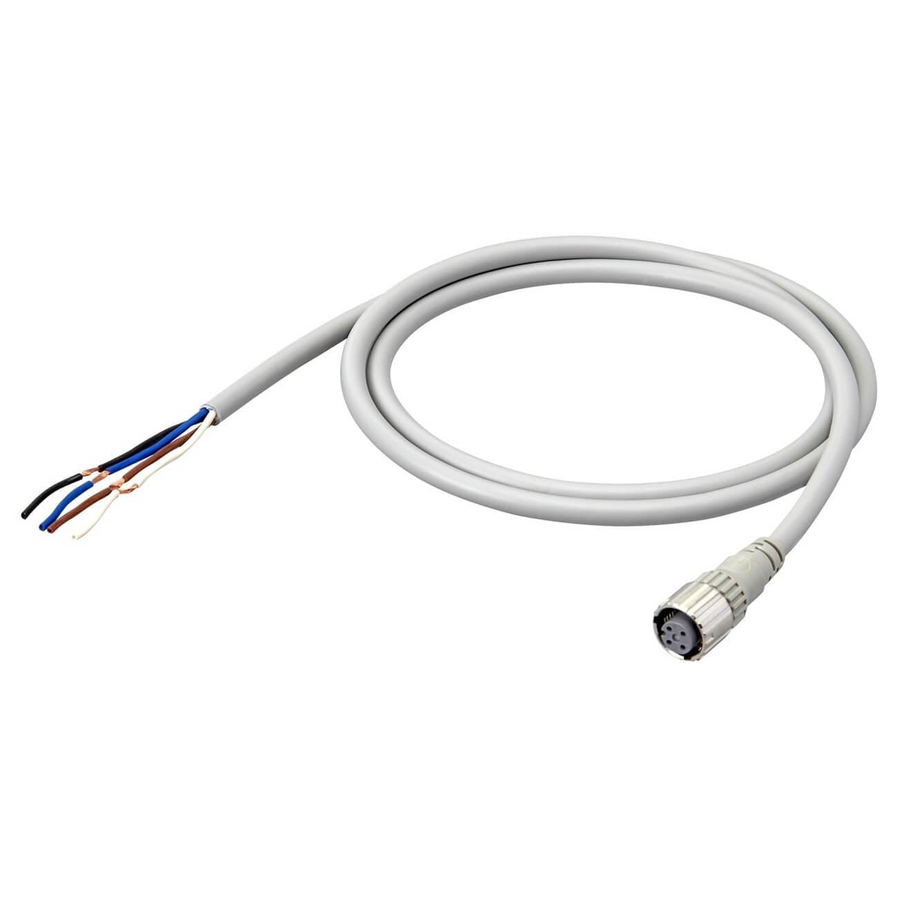 OMRON - CABLE M12 4H RECTO ROBOT SMART CLICK 2M