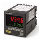 OMRON - Contador 72x72 SPST 1 etapa 6 dígitos 24V 12A