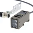 OMRON - Sensor robusta CC 3 hilos réflex 700mm 0,3 módulos M12