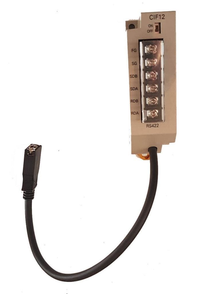 OMRON - Módulo adaptador puerto periférico DDK-RS422