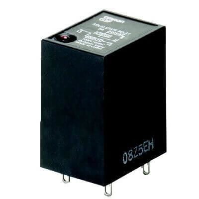 OMRON - Relé enchufable 2A G3FD-102SN-VD 5-24V DC