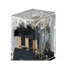 OMRON - Relé 3PDT 5A enchufable soldar MY3 24V DC